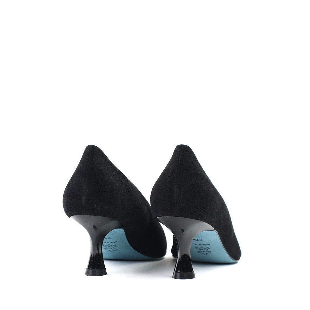 Romane C443 Black Suede - Image 4